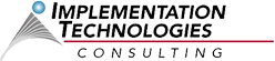 Implementation Technologies Consulting Logo
