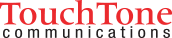 TouchTone Communications Logo